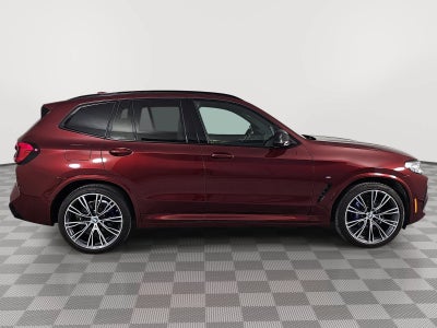 2024 BMW X3 M40i