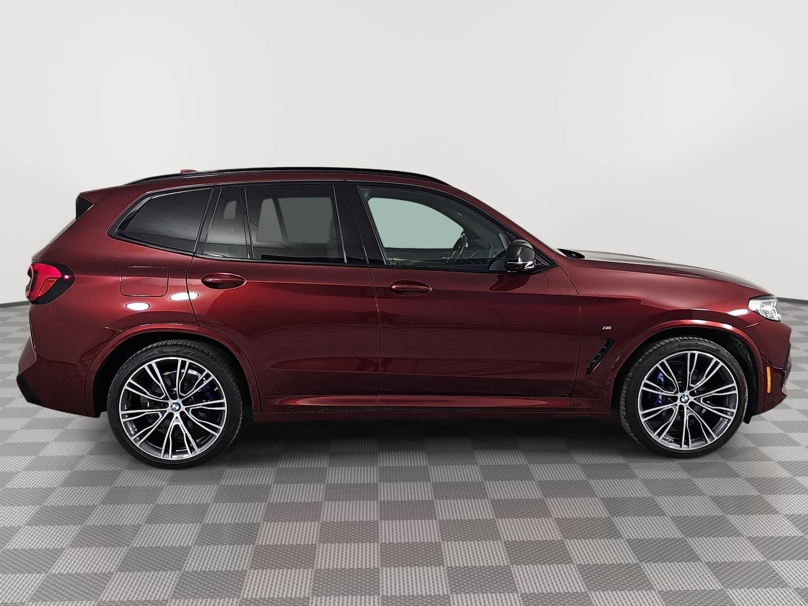 2024 BMW X3 M40i