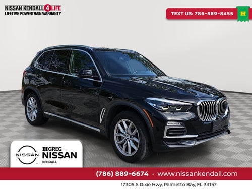 2020 BMW X5 sDrive40i