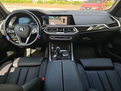 2020 BMW X5 sDrive40i