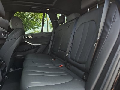 2020 BMW X5 sDrive40i