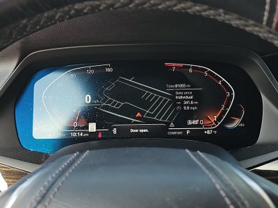 2020 BMW X5 sDrive40i