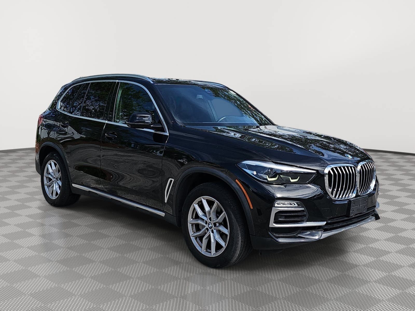2020 BMW X5 sDrive40i