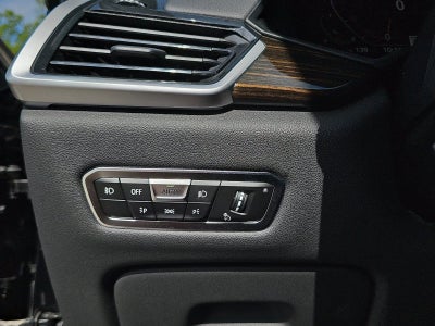 2020 BMW X5 sDrive40i