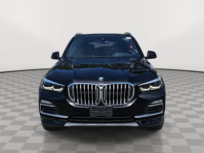 2020 BMW X5 sDrive40i