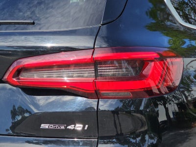 2020 BMW X5 sDrive40i