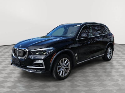 2020 BMW X5 sDrive40i