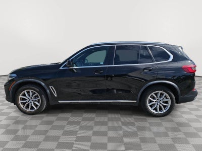 2020 BMW X5 sDrive40i