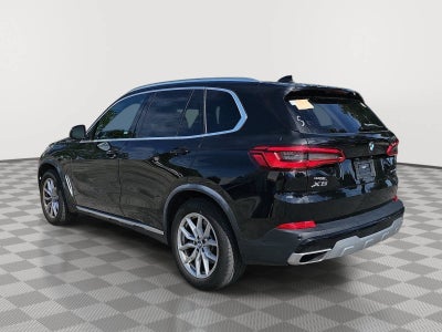 2020 BMW X5 sDrive40i