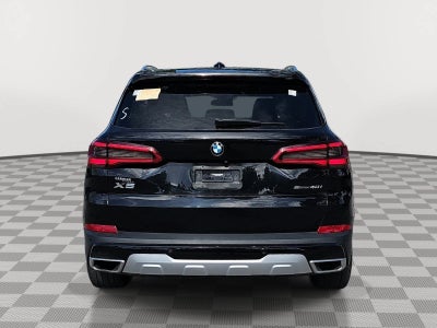 2020 BMW X5 sDrive40i