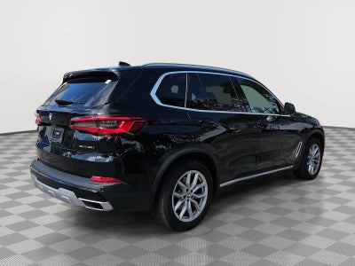 2020 BMW X5 sDrive40i
