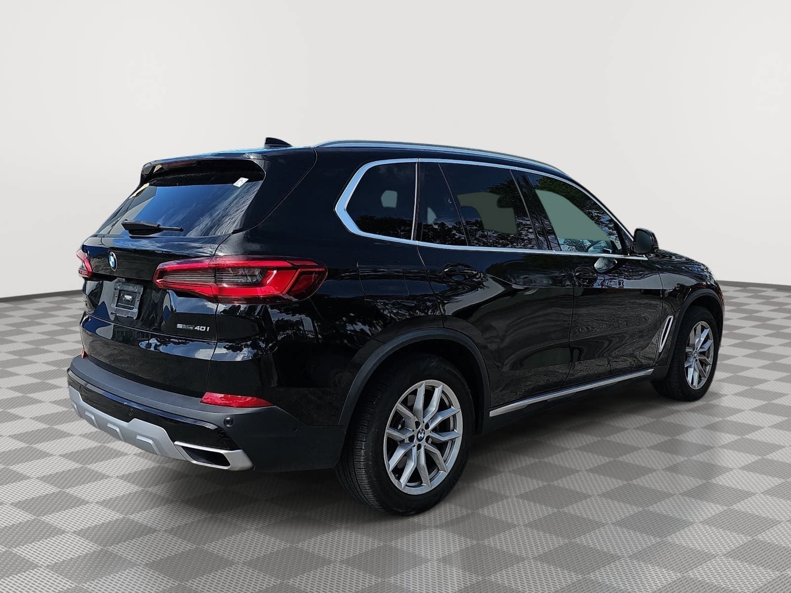2020 BMW X5 sDrive40i