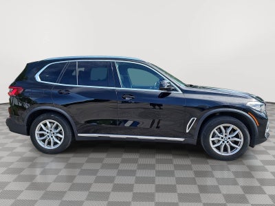 2020 BMW X5 sDrive40i
