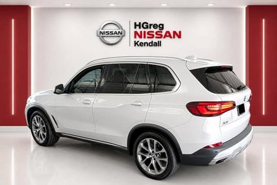2021 BMW X5 sDrive40i