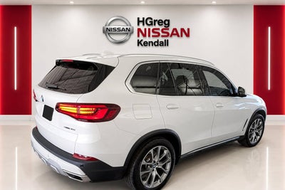 2021 BMW X5 sDrive40i