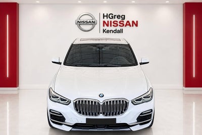 2021 BMW X5 sDrive40i