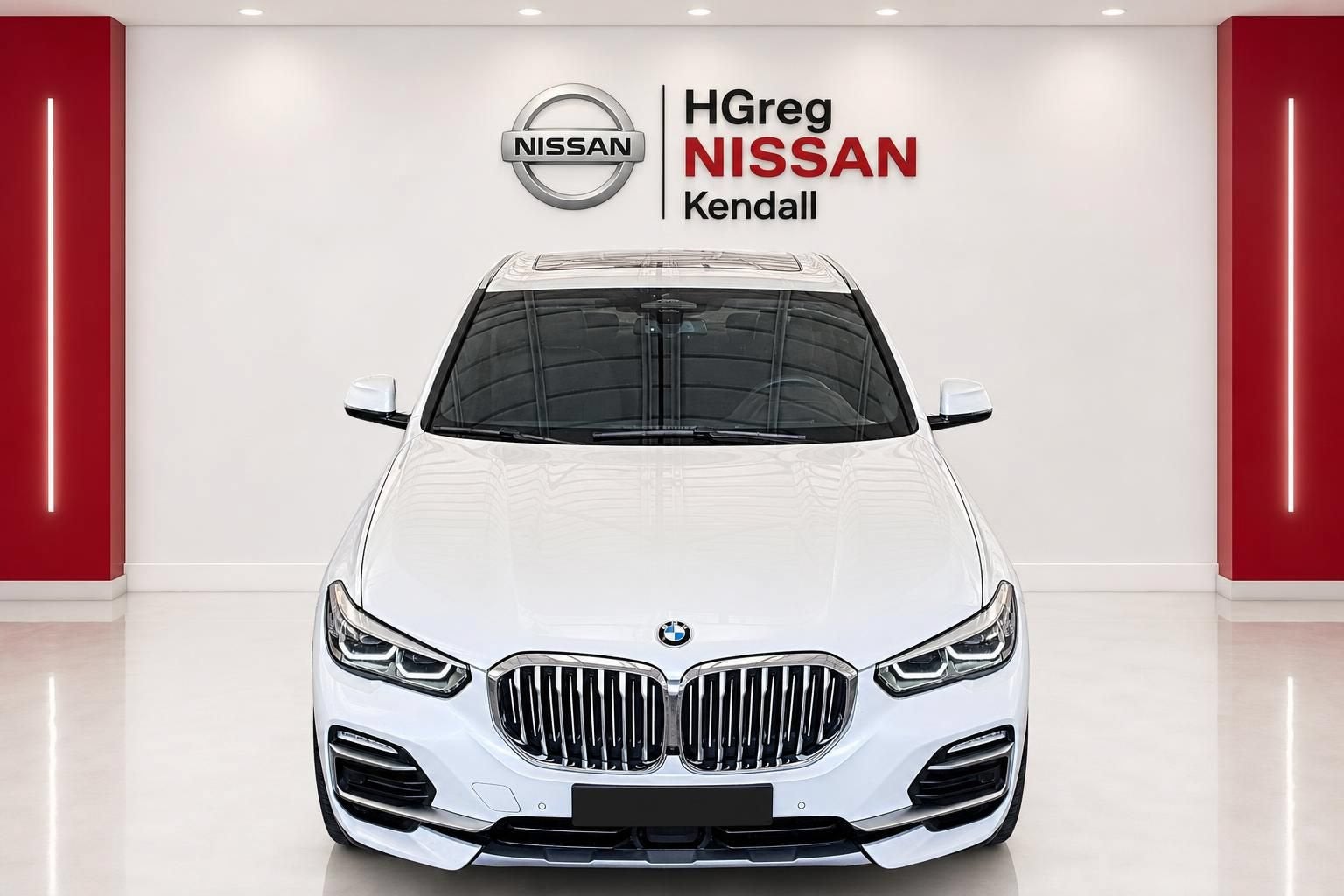 2021 BMW X5 sDrive40i