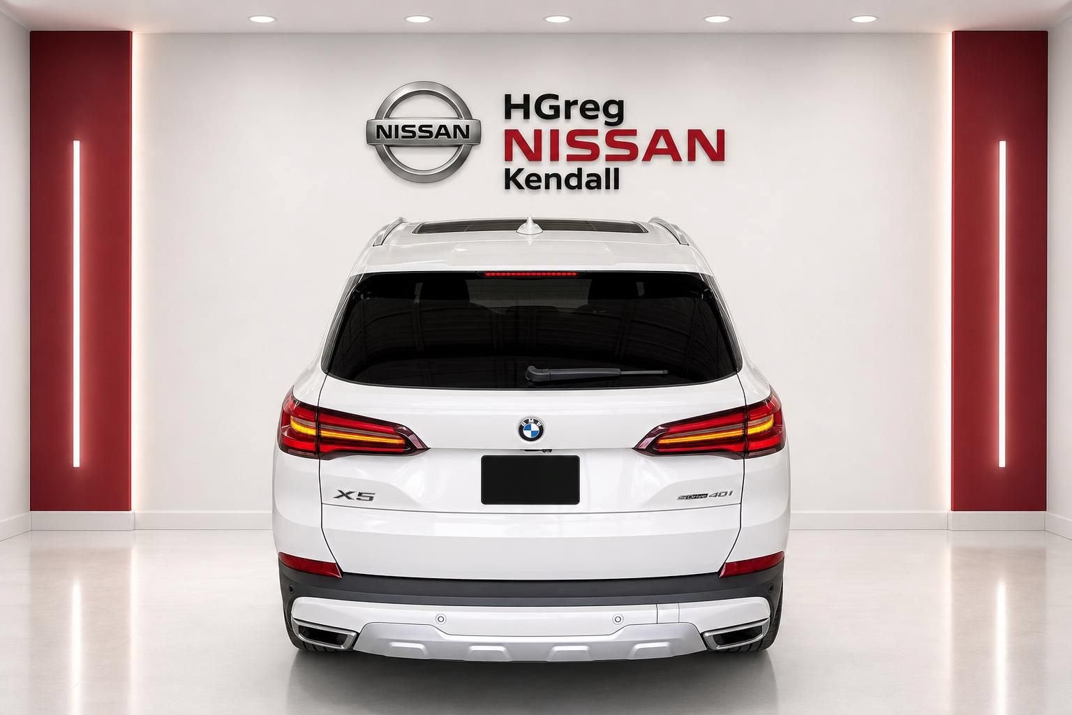 2021 BMW X5 sDrive40i