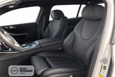 2021 BMW X5 sDrive40i