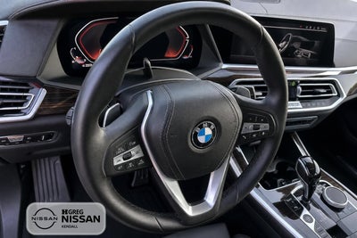 2021 BMW X5 sDrive40i
