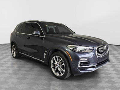 2021 BMW X5 sDrive40i