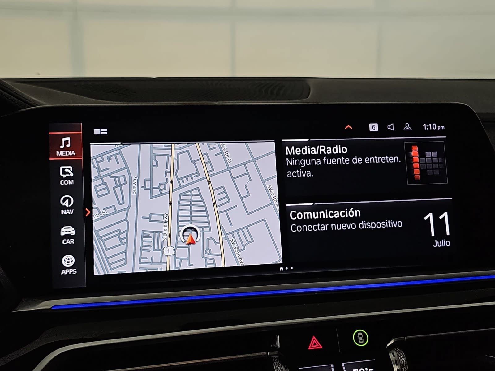 2021 BMW X5 sDrive40i