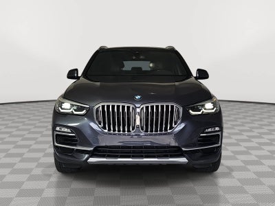 2021 BMW X5 sDrive40i