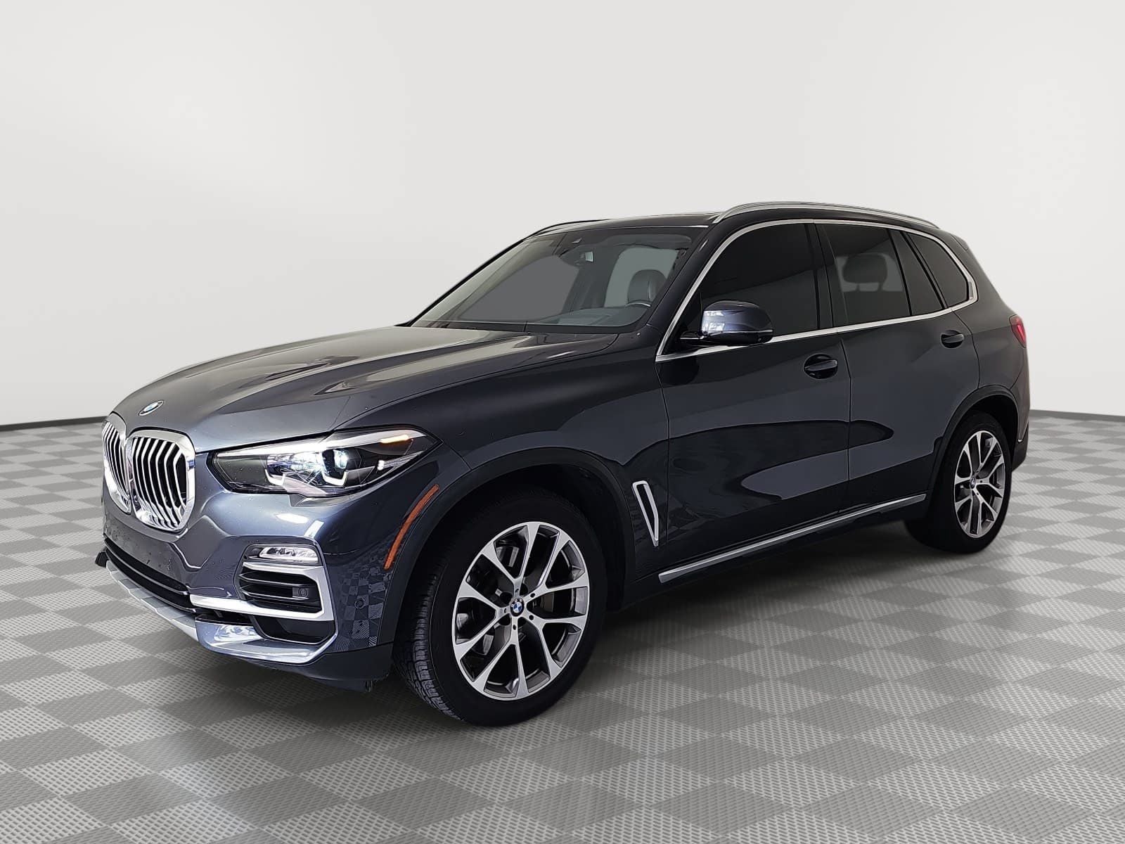 2021 BMW X5 sDrive40i