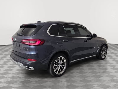 2021 BMW X5 sDrive40i