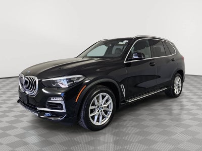 2020 BMW X5 sDrive40i