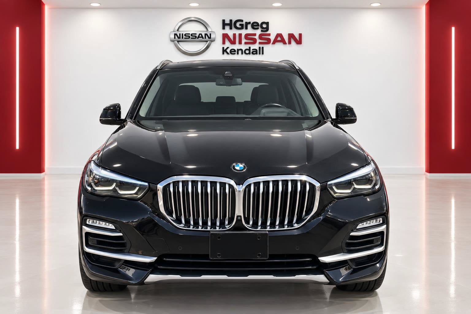 2020 BMW X5 sDrive40i