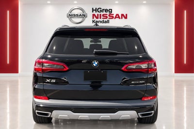 2020 BMW X5 sDrive40i