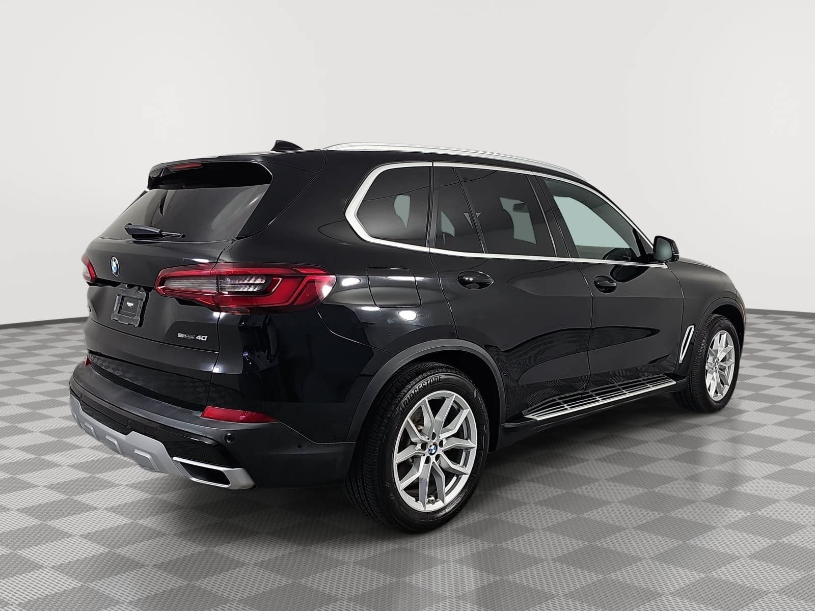 2020 BMW X5 sDrive40i