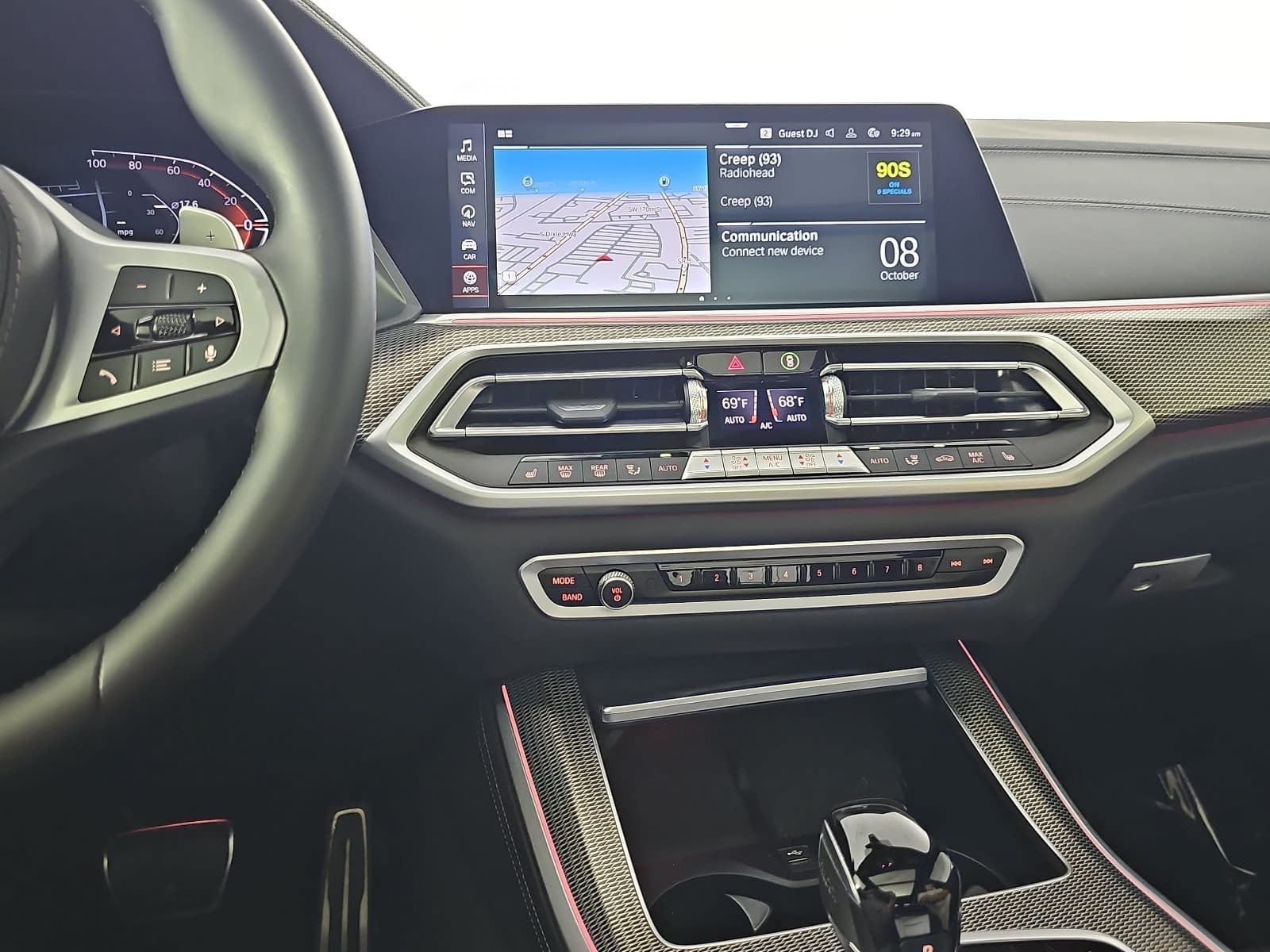 2022 BMW X5 sDrive40i M Sport