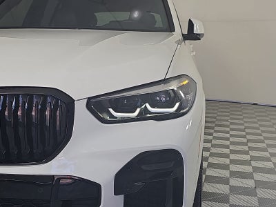 2022 BMW X5 sDrive40i M Sport
