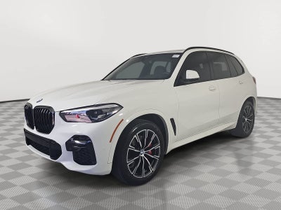 2022 BMW X5 sDrive40i M Sport