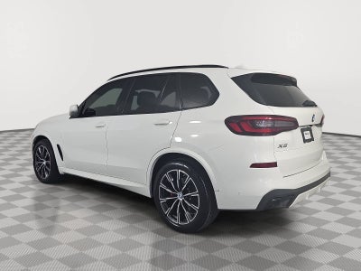 2022 BMW X5 sDrive40i M Sport