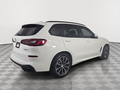 2022 BMW X5 sDrive40i M Sport