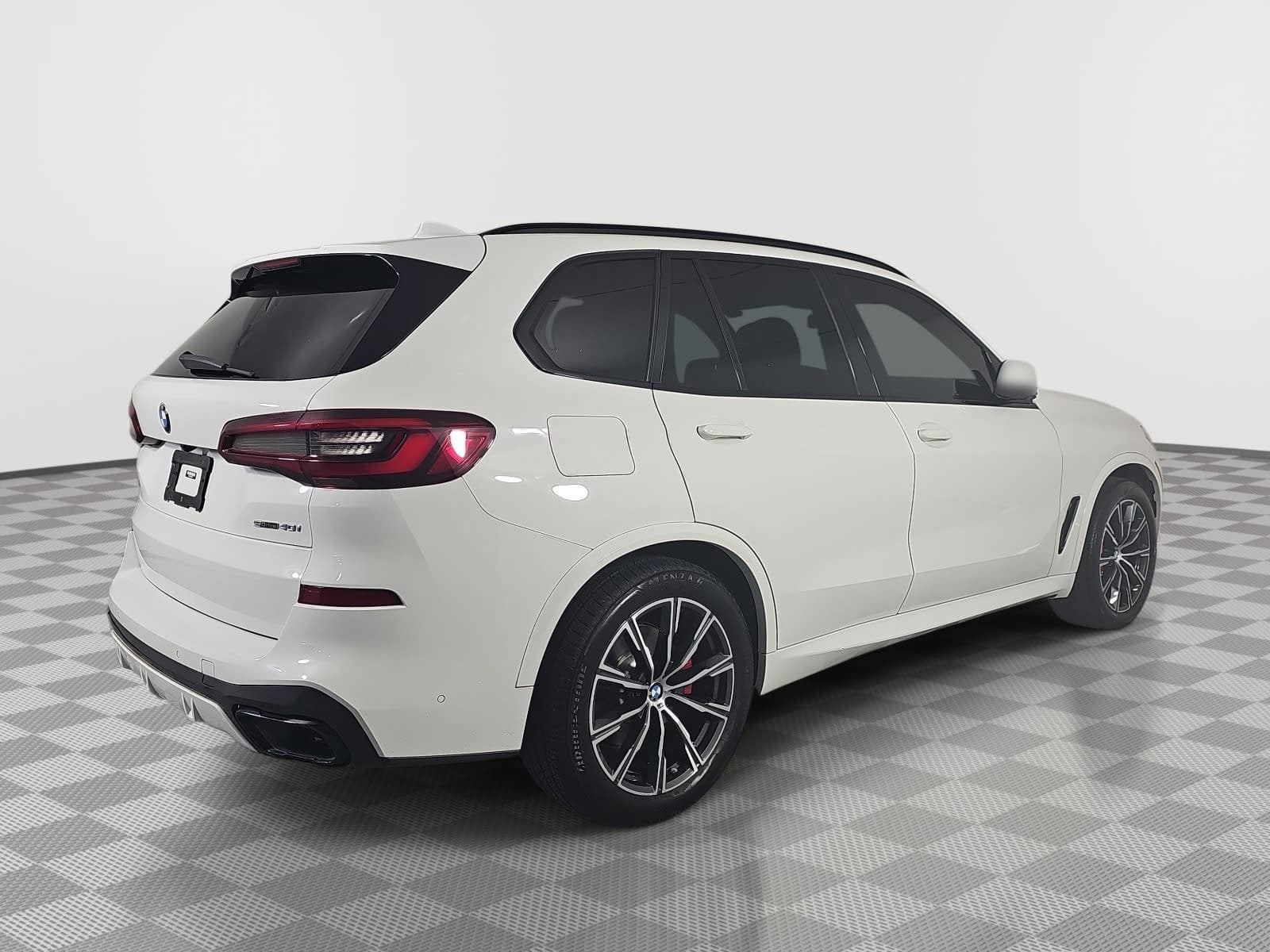 2022 BMW X5 sDrive40i M Sport