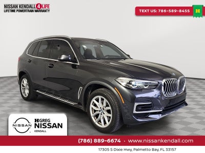 2023 BMW X5 sDrive40i