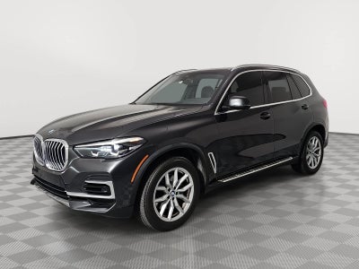 2023 BMW X5 sDrive40i