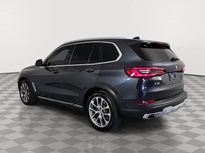 2021 BMW X5 xDrive40i
