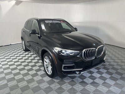 2022 BMW X5 xDrive40i