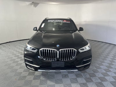 2022 BMW X5 xDrive40i