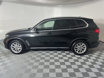 2022 BMW X5 xDrive40i