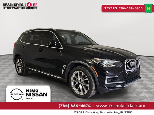 2023 BMW X5 xDrive40i