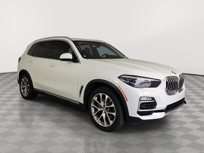 2021 BMW X5 xDrive40i