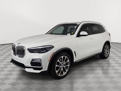 2021 BMW X5 xDrive40i
