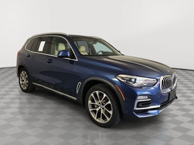 2019 BMW X5 xDrive40i