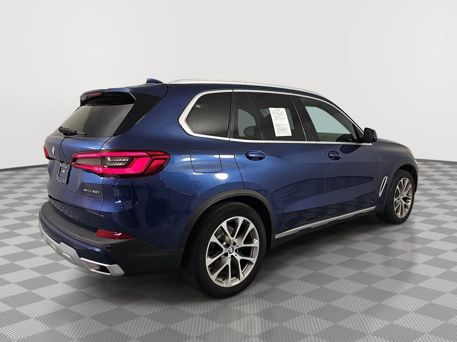 2019 BMW X5 xDrive40i